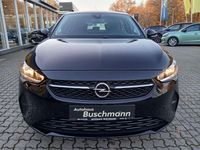 Gebraucht Opel Corsa-e Edition 100 kW (136 PS) 2022 Schwarz Kleinwagen