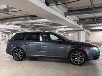 Gebraucht Audi A4 S-Line 200 PS (147 kW) 2006 Grau Kombi