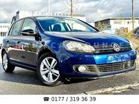 gebraucht VW Golf VI 1.6TDI Match