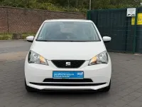 Gebraucht Seat Mii Style 75 PS (55 kW) 2019 Weiß Kleinwagen