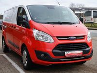 Gebraucht Ford Transit Custom 170 PS (125 kW) 2017 Weiß Van / Kleinbus