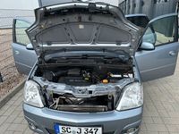 gebraucht Opel Meriva 1.6