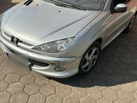 gebraucht Peugeot 206 