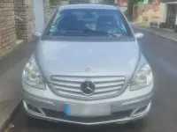 Gebraucht Mercedes B200 90 PS (66 kW) 2006 Grau Van / Kleinbus