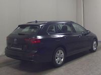 Gebraucht VW Golf VII 2021 Schwarz Kleinwagen