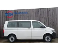 Usata VW Transporter 84 CV (61 kW) 2016 Bianco Furgone