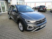 Gebraucht VW T-Roc Style 110 PS (80 kW) 2023 Grau SUV
