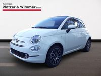 gebraucht Fiat 500C Dolcevita Mild EU6d 500 Cabrio MY23 1.0 GSE Hybrid 51 kW Navi Apple CarPlay Android Auto