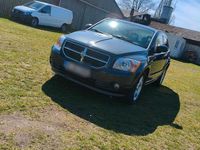 Gebraucht Dodge Caliber 156 PS (114 kW) 2006 Schwarz Kleinwagen