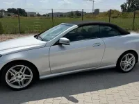 Gebraucht Mercedes E250 Sport Edition 204 PS (150 kW) 2015 Silber Cabrio