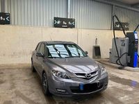 Gebraucht Mazda 3 150 PS (110 kW) 2008 Grau Kleinwagen