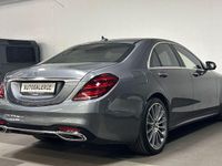 Gebraucht Mercedes S560 AMG line 469 PS (344 kW) 2018 Grau Limousine