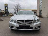 Gebraucht Mercedes E220 Elegance 170 PS (125 kW) 2012 Silber Kombi