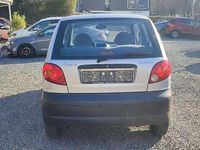 Gebraucht Chevrolet Matiz SE 52 PS (38 kW) 2004 Silber Kleinwagen