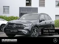 Second-hand Mercedes GLC220 AMG 197 CP (144 kW) 2023 Gri SUV