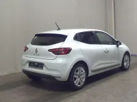 Gebraucht Renault Clio V 90 PS (66 kW) 2021 Weiß Limousine