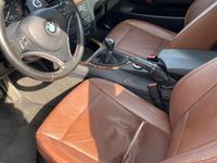 Gebraucht BMW 118 Coupé 143 PS (105 kW) 2008 Schwarz Coupé