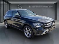 Gebraucht Mercedes GLC220 194 PS (142 kW) 2022 Schwarz SUV