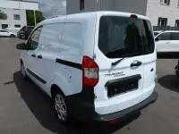 Brugt Ford Transit Trend 101 HK (74 kW) 2022 Sølv Van