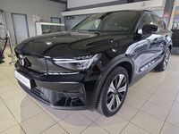 Gebraucht Volvo C40 Plus 169 kW (231 PS) 2023 Black solid (stone) SUV