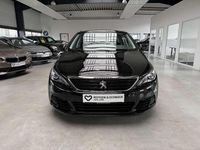 Gebraucht Peugeot 308 SW Access 110 PS (80 kW) 2019 Schwarz Kombi