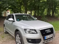 Gebraucht Audi Q5 239 PS (175 kW) 2009 Grau SUV
