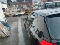 Gebraucht VW Golf V GT 140 PS (102 kW) 2008 Schwarz Kleinwagen