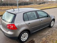 Gebraucht VW Golf V 102 PS (75 kW) 2007 Grau Limousine