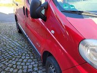 Gebraucht Renault Trafic 2008 Rot Van / Kleinbus