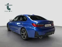 Gebraucht BMW 320 M Sport 184 PS (135 kW) 2024 Blau Limousine