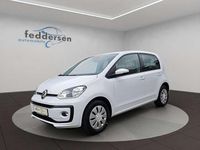 Gebraucht VW up! 65 PS (47 kW) 2022 Pure white Kleinwagen