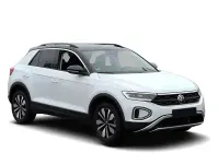 Gebraucht VW T-Roc Goal 150 PS (110 kW) 2025 Weiss SUV