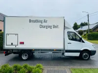 Gebraucht Mercedes Sprinter 129 PS (94 kW) 2010 Weiß