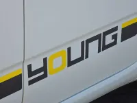Gebraucht Fiat Panda Young 69 PS (50 kW) 2014 Weiß Kleinwagen