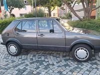Gebraucht VW Golf I 55 PS (40 kW) 1982 Grau Kleinwagen