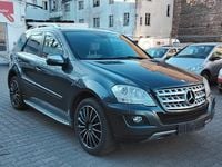 Gebraucht Mercedes ML350 224 PS (164 kW) 2010 Grau SUV