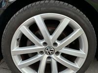 gebraucht VW Golf VI Volkswagen6 Highline 1. Hand unfallfrei Scheckheft