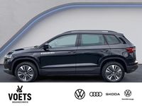 Gebraucht Skoda Karoq Selection 150 PS (110 kW) 2025 Schwarz SUV