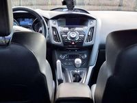 Gebraucht Ford Focus ST 250 PS (183 kW) 2014 Blau Kombi