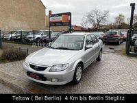 gebraucht Mazda 323S 1.6 Exclusive Automatik Limousine*1.Hand*