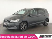 Gebraucht VW Touran Highline 150 PS (110 kW) 2025 Delfingrau Van / Kleinbus