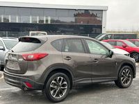 Gebraucht Mazda CX-5 Nakama 150 PS (110 kW) 2017 Braun SUV