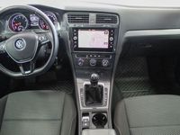 gebraucht VW Golf 1.0 TSI Navi Bluetooth PDC Klima 2.Hand Top