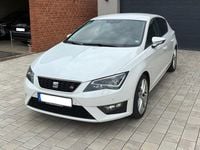 Gebraucht Seat Leon FR 179 PS (131 kW) 2015 Weiß Limousine
