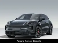 Neu Porsche Cayenne Turbo Electric 2026 Schwarz SUV