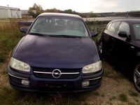 Gebraucht Opel Omega 136 PS (100 kW) 1995 Blau Limousine
