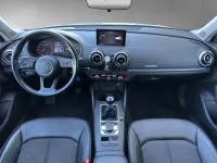 Gebraucht Audi A3 Design 150 PS (110 kW) 2016 Silber Limousine