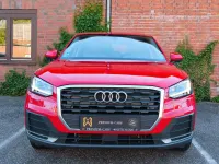 Gebraucht Audi Q2 Basis 116 PS (85 kW) 2017 Rot SUV