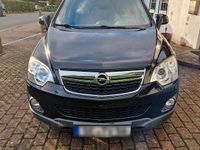 Gebraucht Opel Antara 163 PS (119 kW) 2014 Schwarz SUV