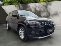 Gebraucht Jeep Compass Altitude 131 PS (96 kW) 2024 Schwarz SUV